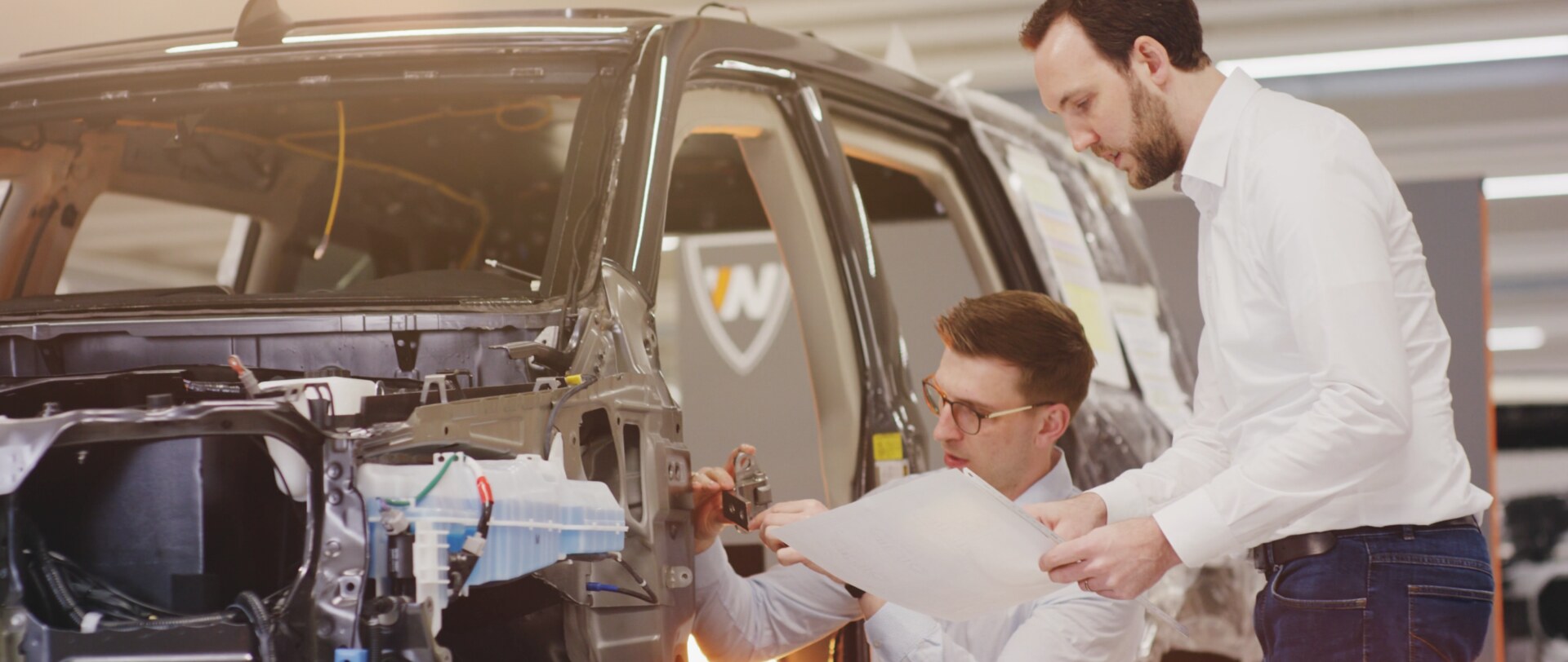 Welp Group Automotive Imagefilm